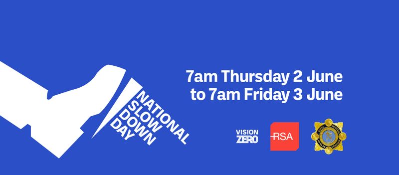 National Slow Down Day 2022